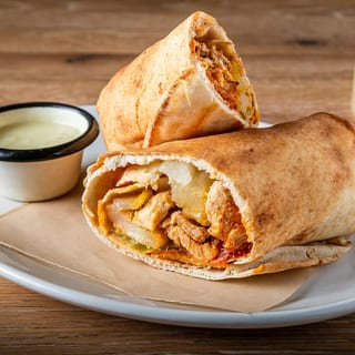 Chicken Pita