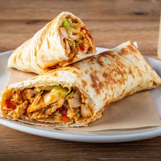 Spicy Chicken & Cheese